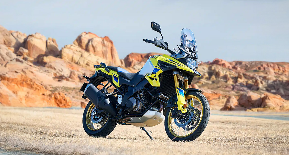 Suzuki V-STROM 1050DE