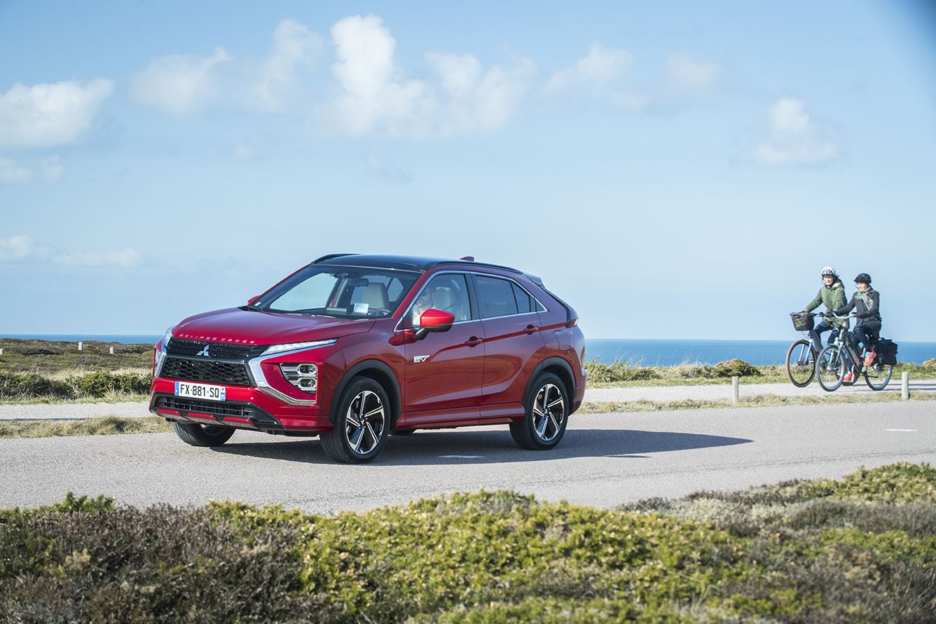 Mitsubishi Eclipse Cross