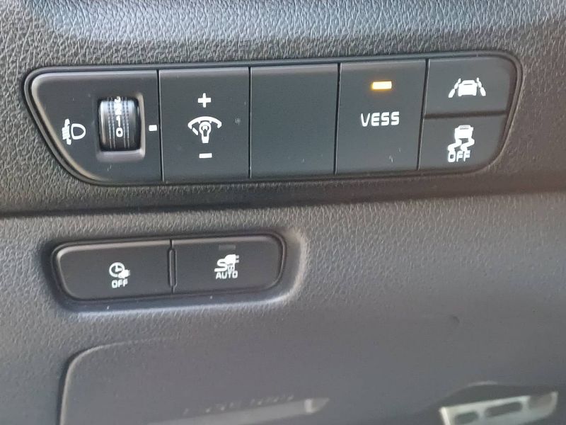 Théobald Occasion Kia E-niro SUV Electrique Gris