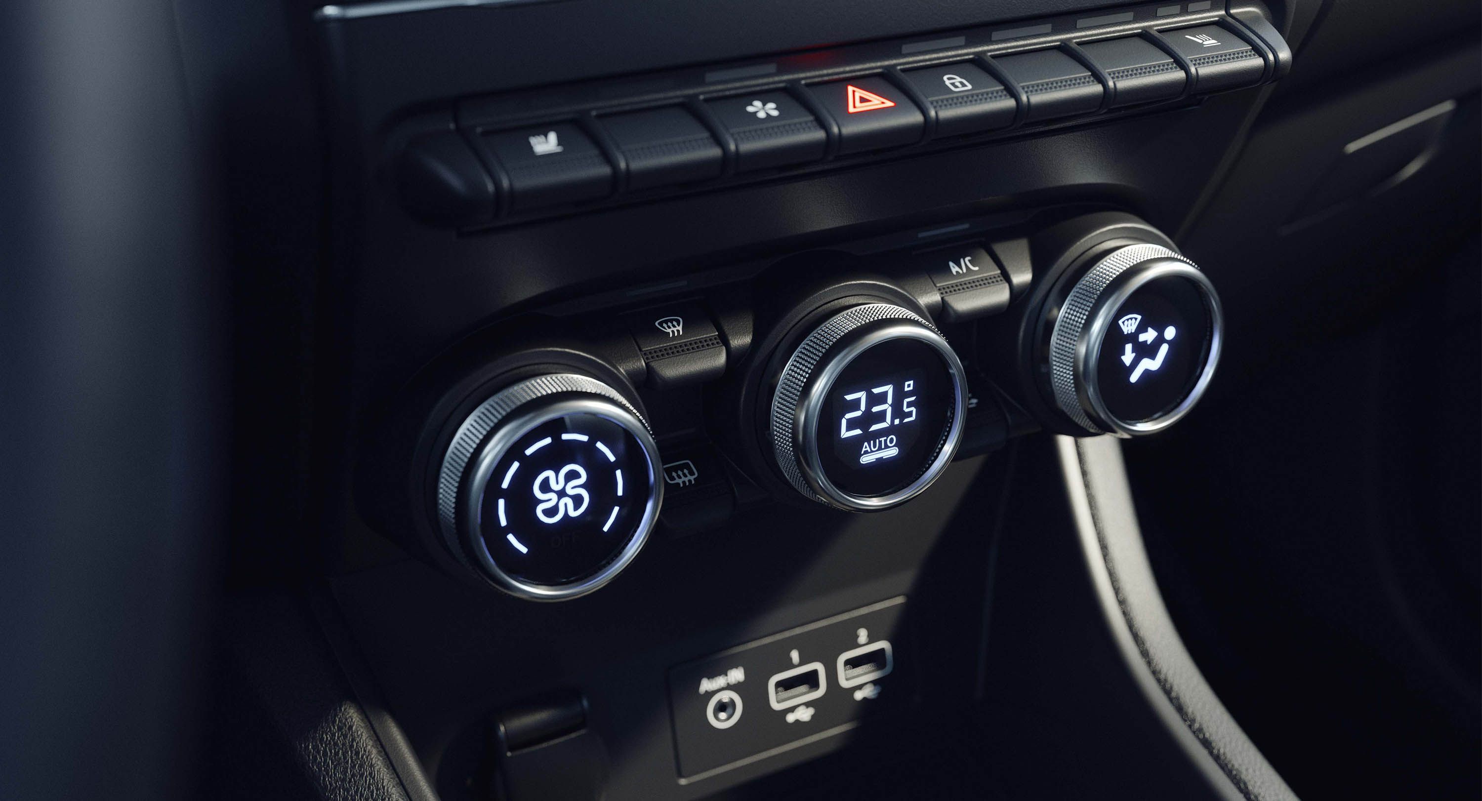 Mitsubishi asx tableau de bord